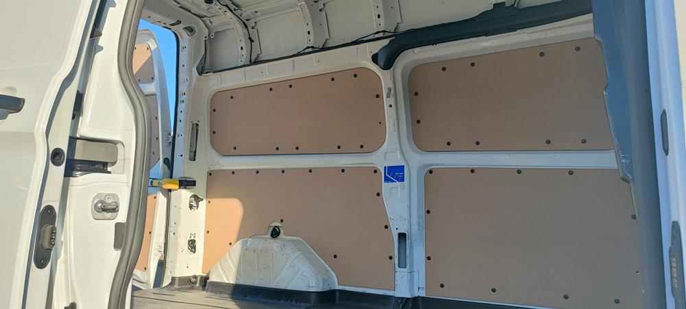 Ford Transit Custom L2H1 Versione Trend Furgone Custom 2.0 TDCI Trend Furgone 5340mm. Diesel