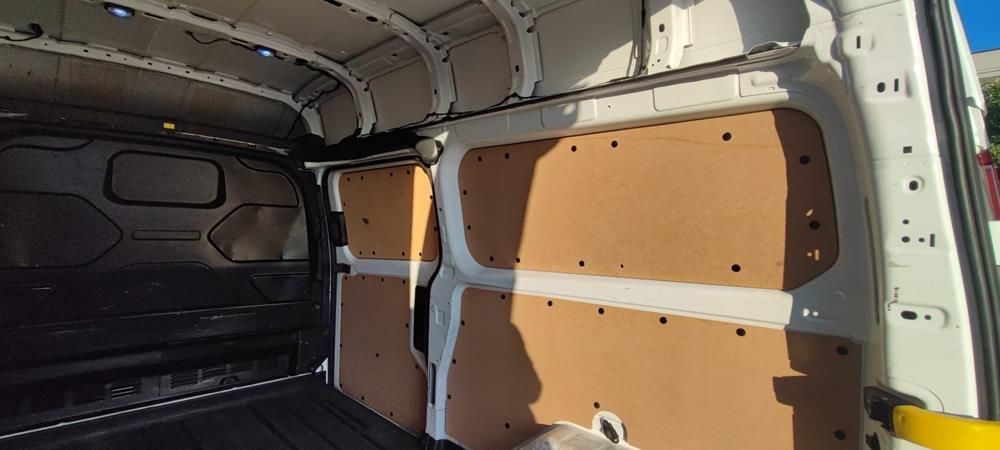 Ford Transit Custom L2H1 Versione Trend Furgone Custom 2.0 TDCI Trend Furgone 5340mm. Diesel