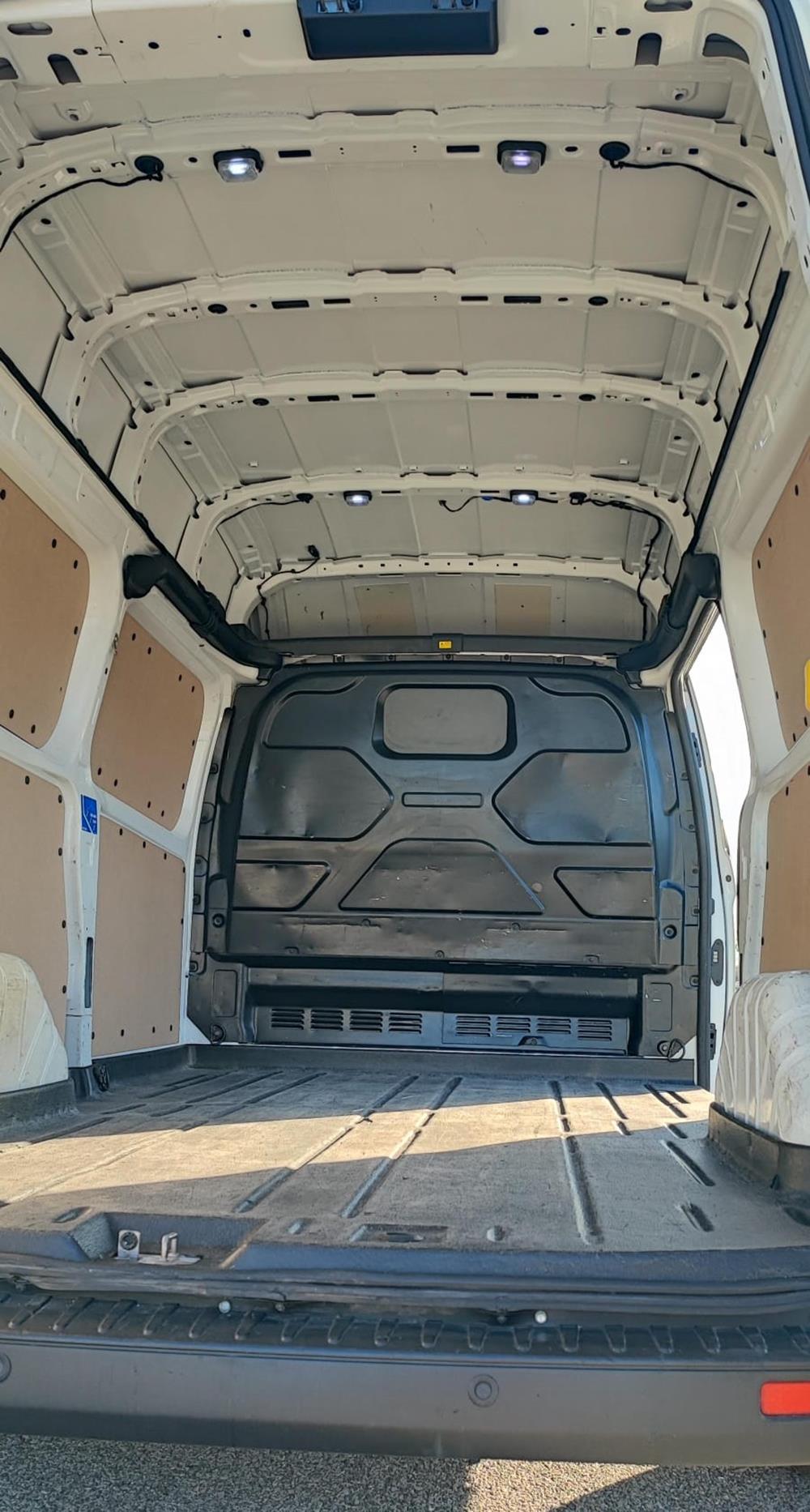 Ford Transit Custom L2H1 Versione Trend Furgone Custom 2.0 TDCI Trend Furgone 5340mm. Diesel