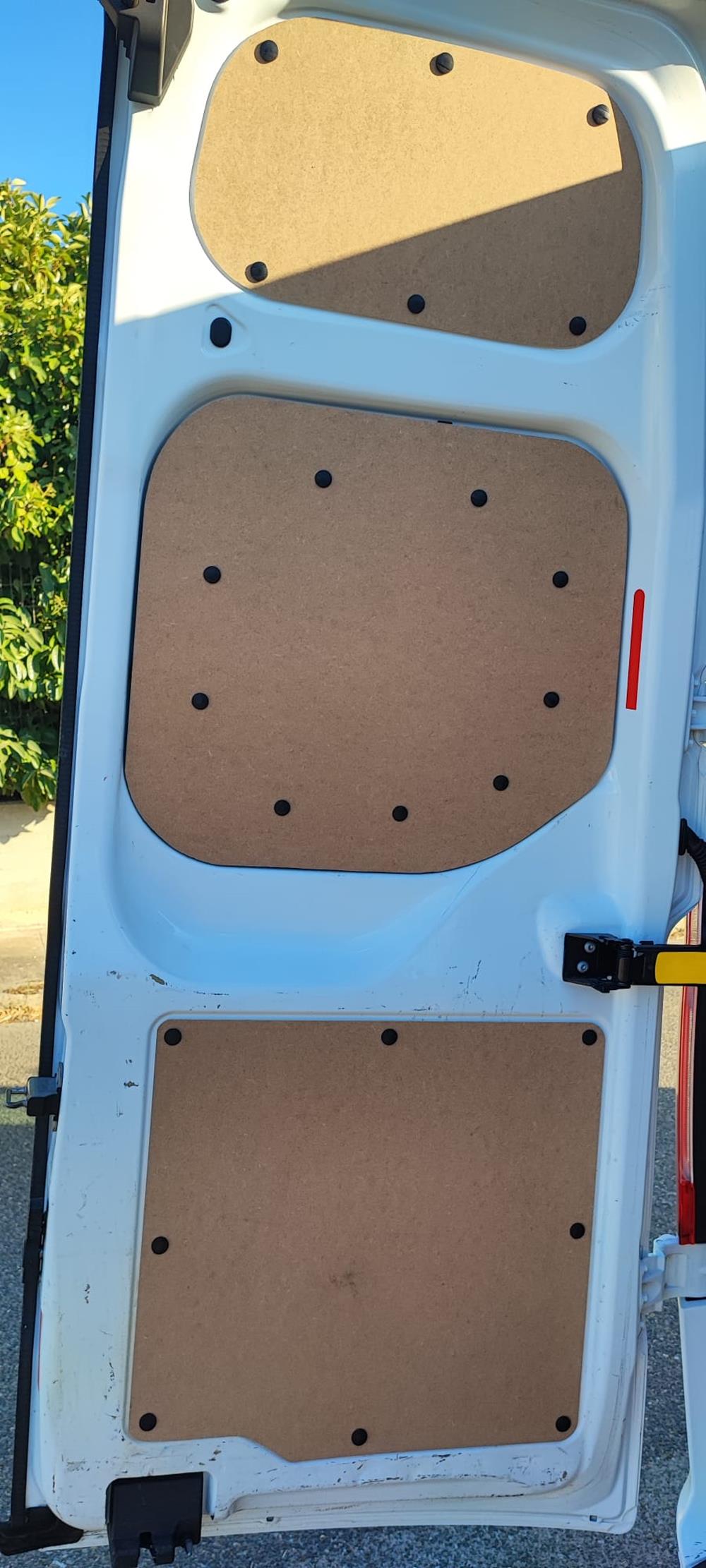 Ford Transit Custom L2H1 Versione Trend Furgone Custom 2.0 TDCI Trend Furgone 5340mm. Diesel