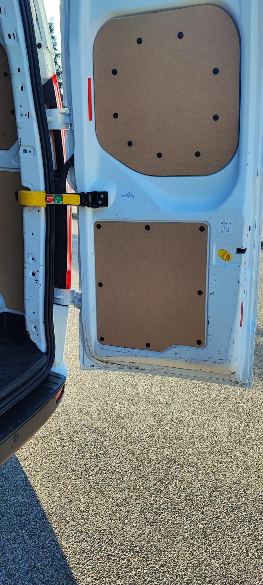 Ford Transit Custom L2H1 Versione Trend Furgone Custom 2.0 TDCI Trend Furgone 5340mm. Diesel