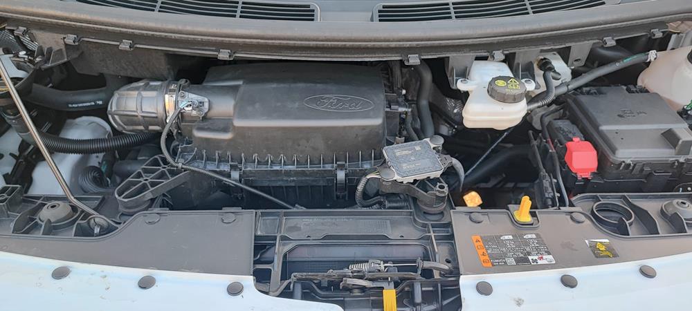 Ford Transit Custom L2H1 Versione Trend Furgone Custom 2.0 TDCI Trend Furgone 5340mm. Diesel