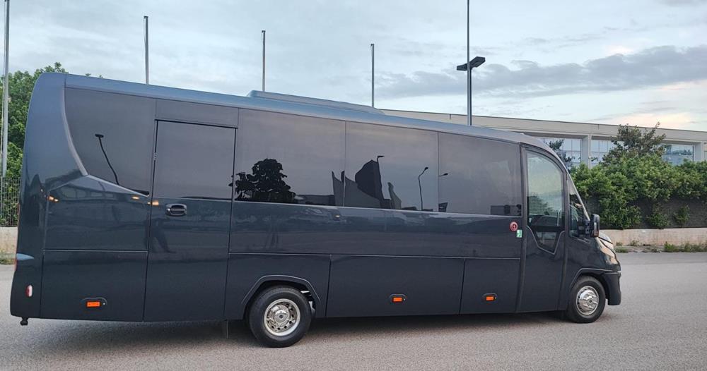 Nuovo Pegaso PEGASO Telaio IVECO Daily  8,5mt. Gran Turismo 8500mm. Diesel
