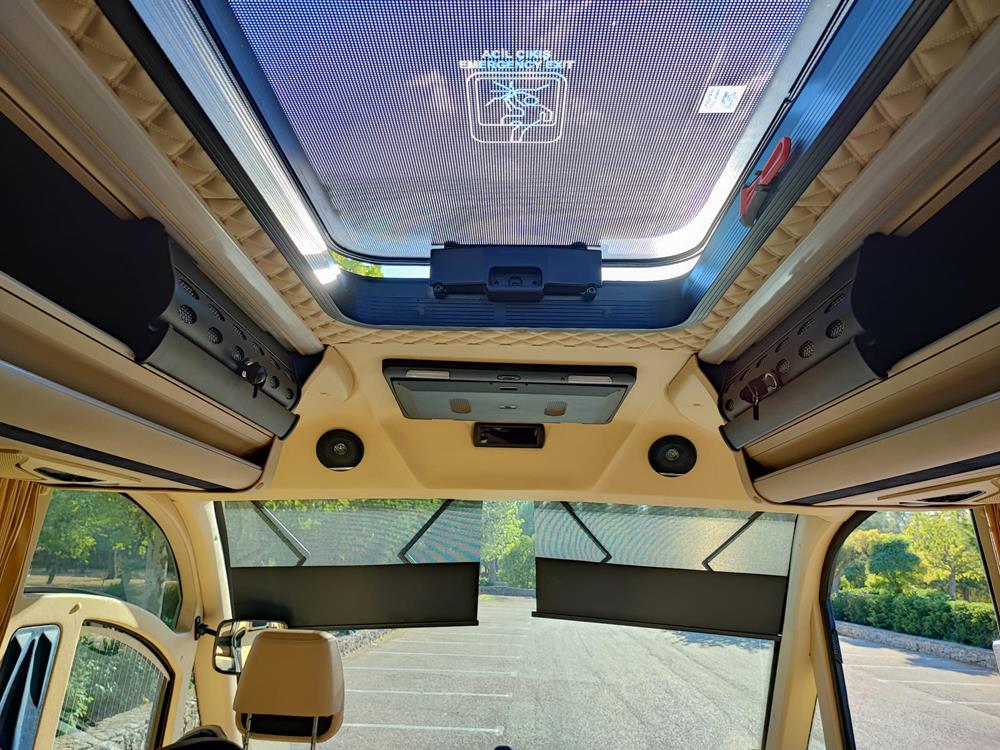 Nuovo Pegaso PEGASO Telaio IVECO Daily  8,5mt. Gran Turismo 8500mm. Diesel