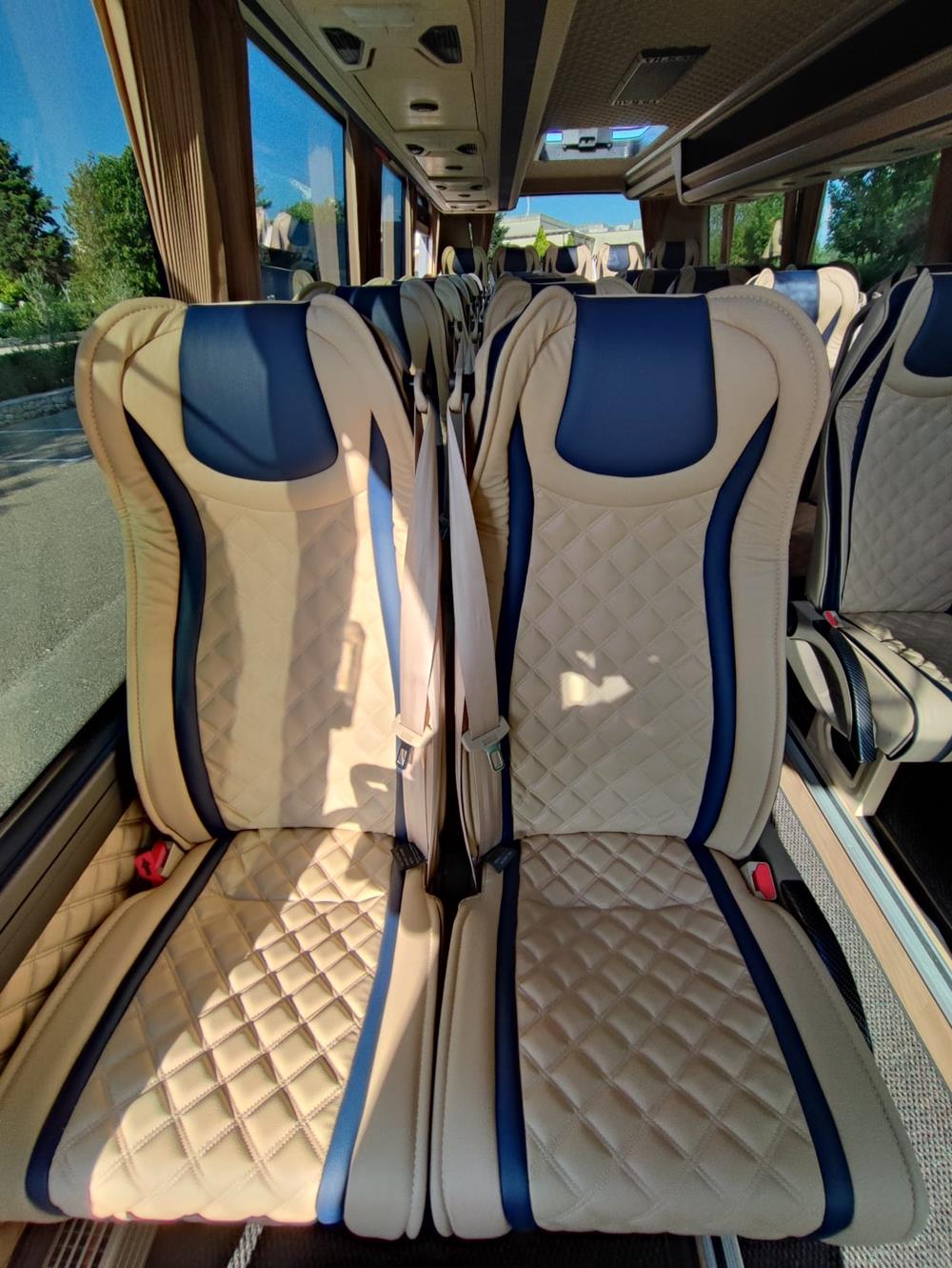Nuovo Pegaso PEGASO Telaio IVECO Daily  8,5mt. Gran Turismo 8500mm. Diesel