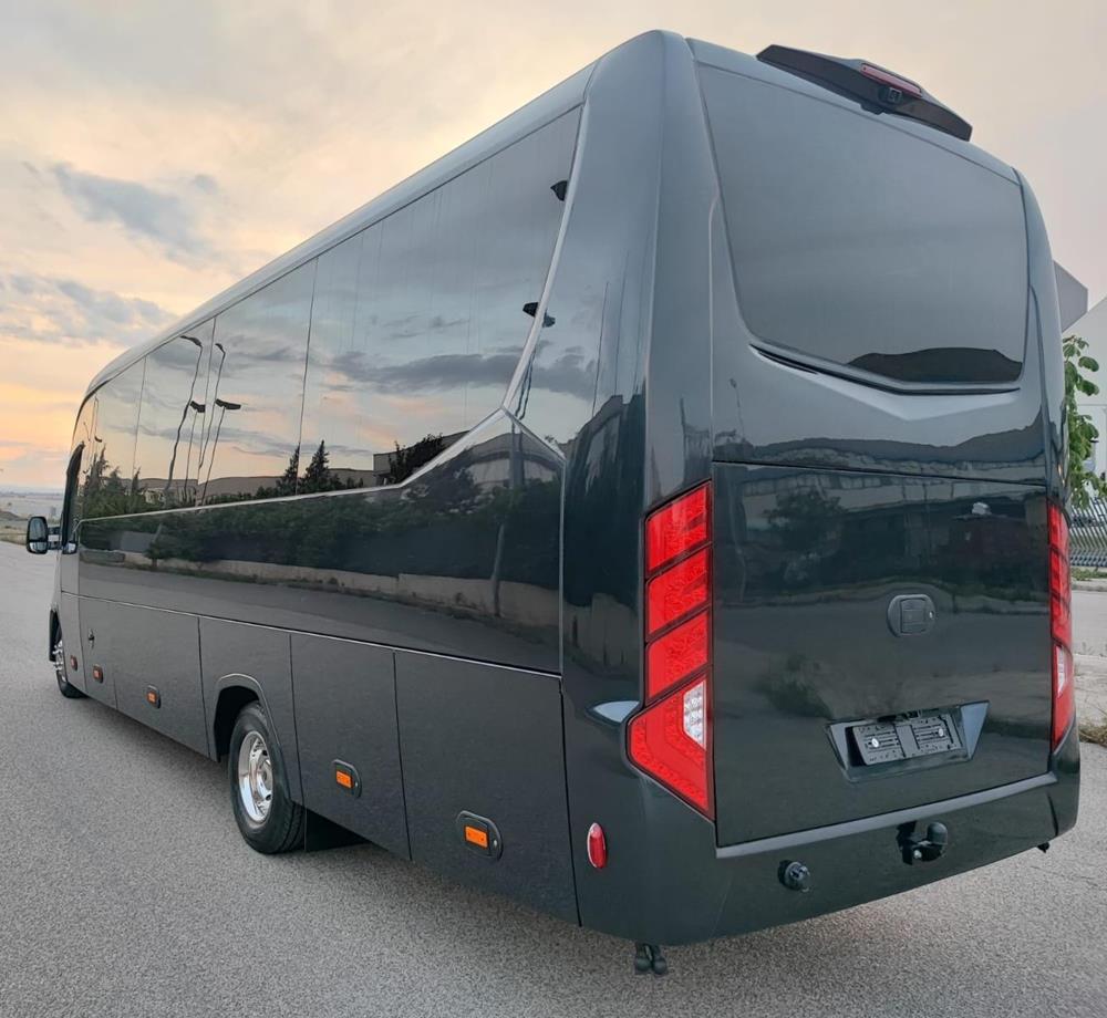 Nuovo Pegaso PEGASO Telaio IVECO Daily  8,5mt. Gran Turismo 8500mm. Diesel
