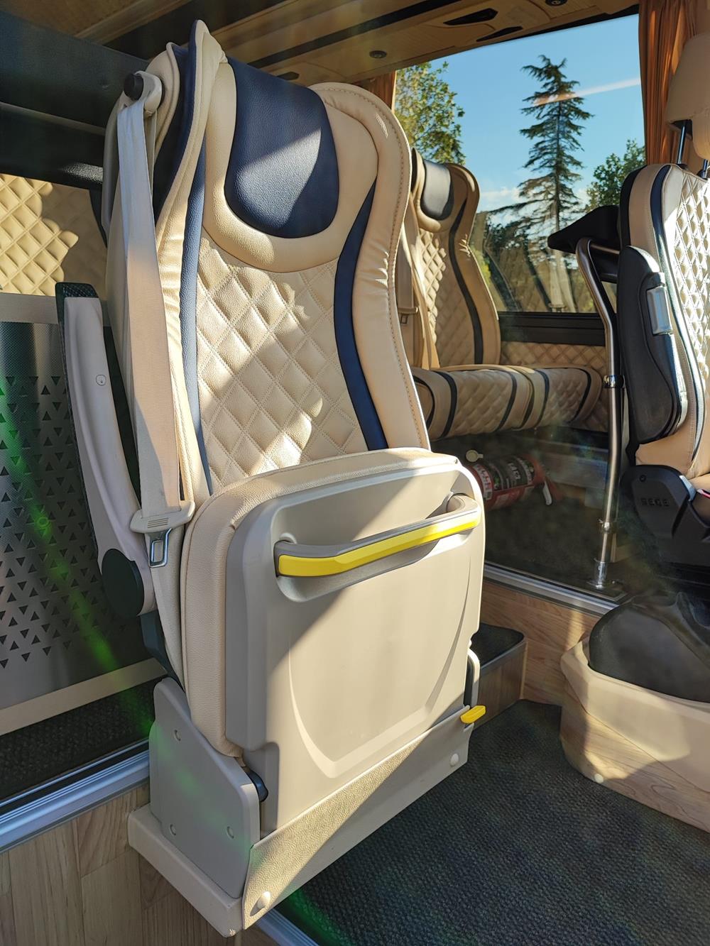 Nuovo Pegaso PEGASO Telaio IVECO Daily  8,5mt. Gran Turismo 8500mm. Diesel