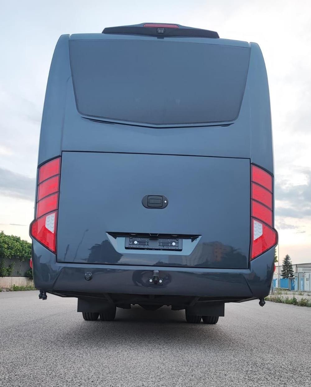 Nuovo Pegaso PEGASO Telaio IVECO Daily  8,5mt. Gran Turismo 8500mm. Diesel