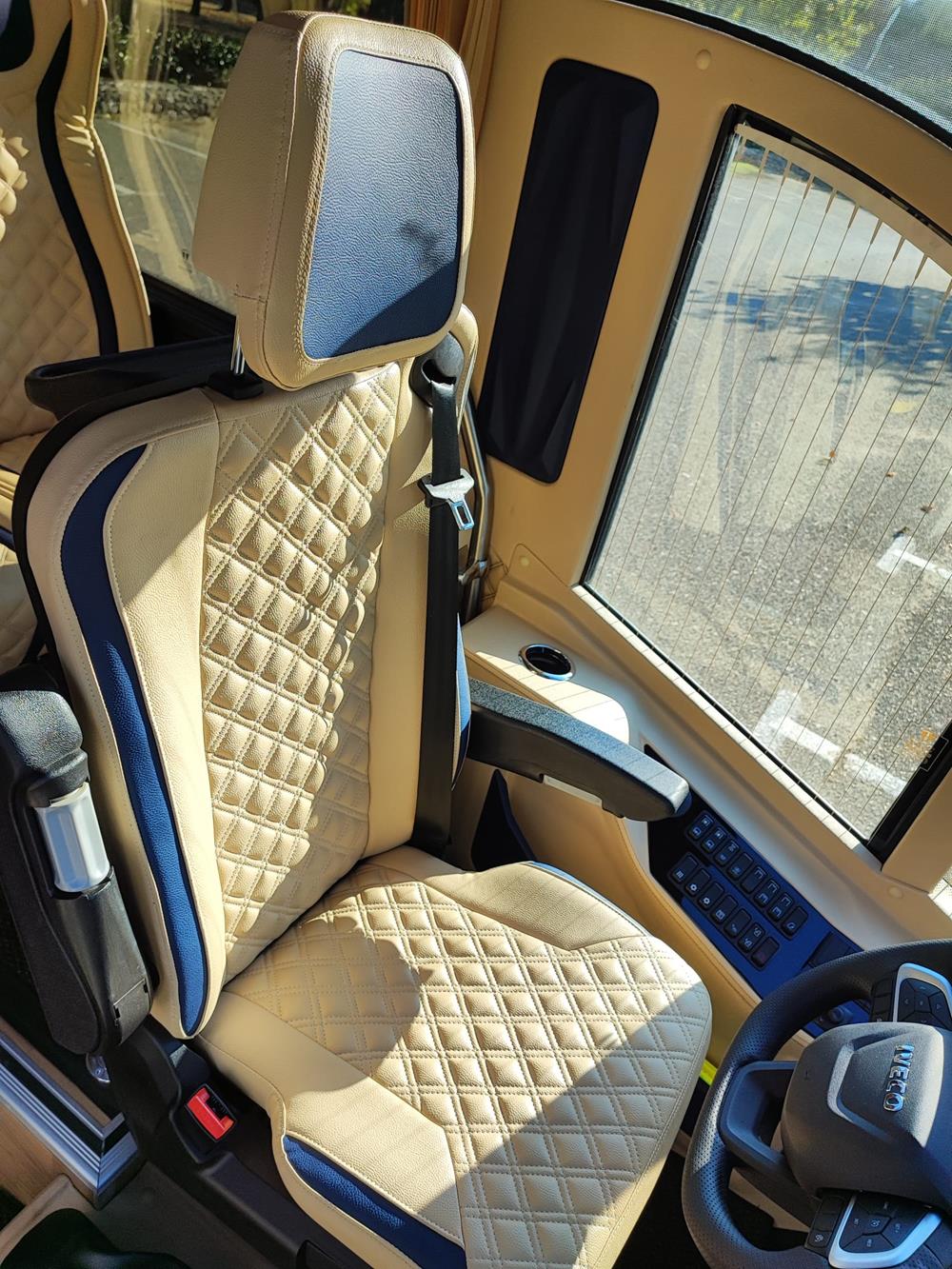 Nuovo Pegaso PEGASO Telaio IVECO Daily  8,5mt. Gran Turismo 8500mm. Diesel