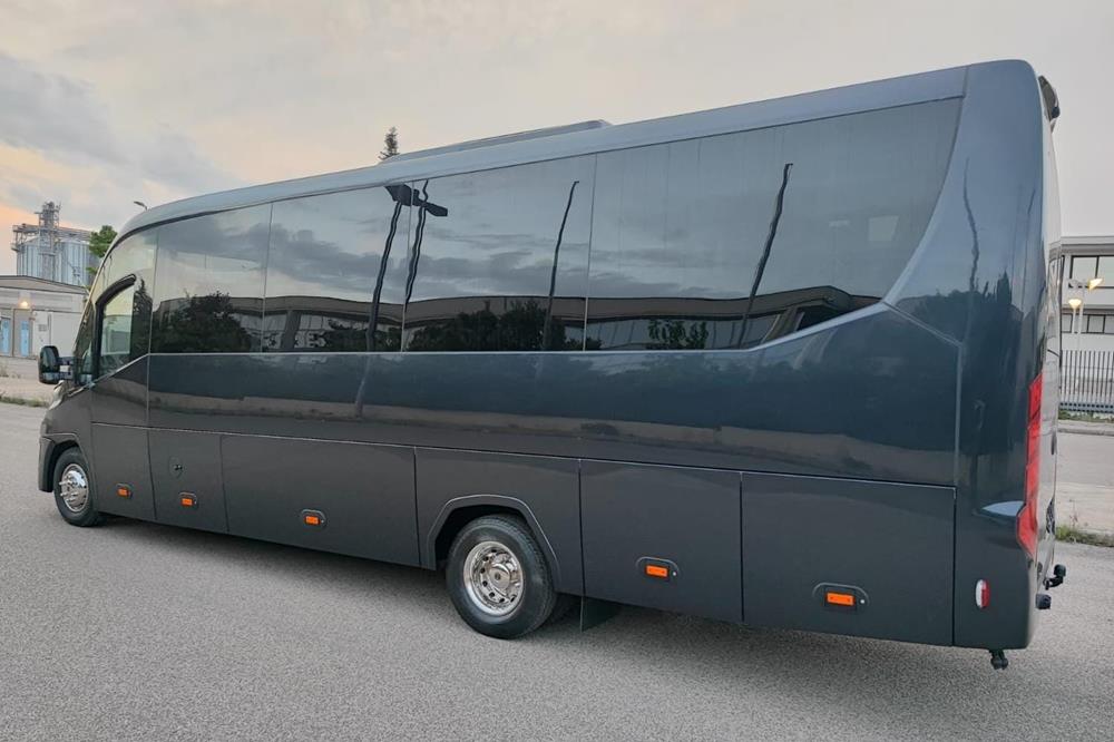 Nuovo Pegaso PEGASO Telaio IVECO Daily  8,5mt. Gran Turismo 8500mm. Diesel