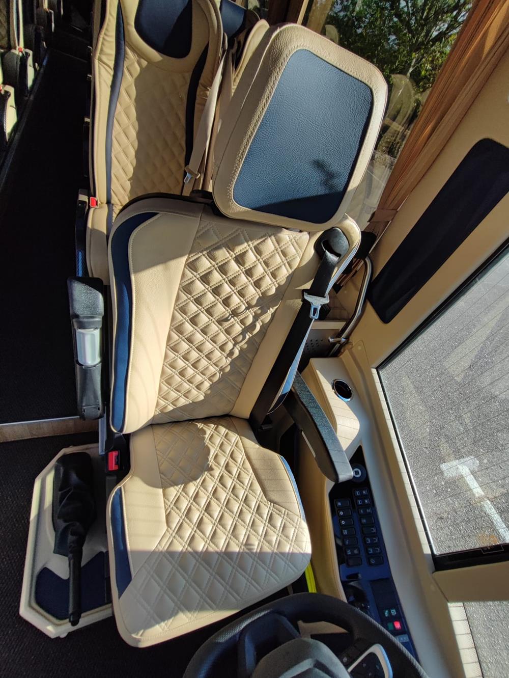 Nuovo Pegaso PEGASO Telaio IVECO Daily  8,5mt. Gran Turismo 8500mm. Diesel