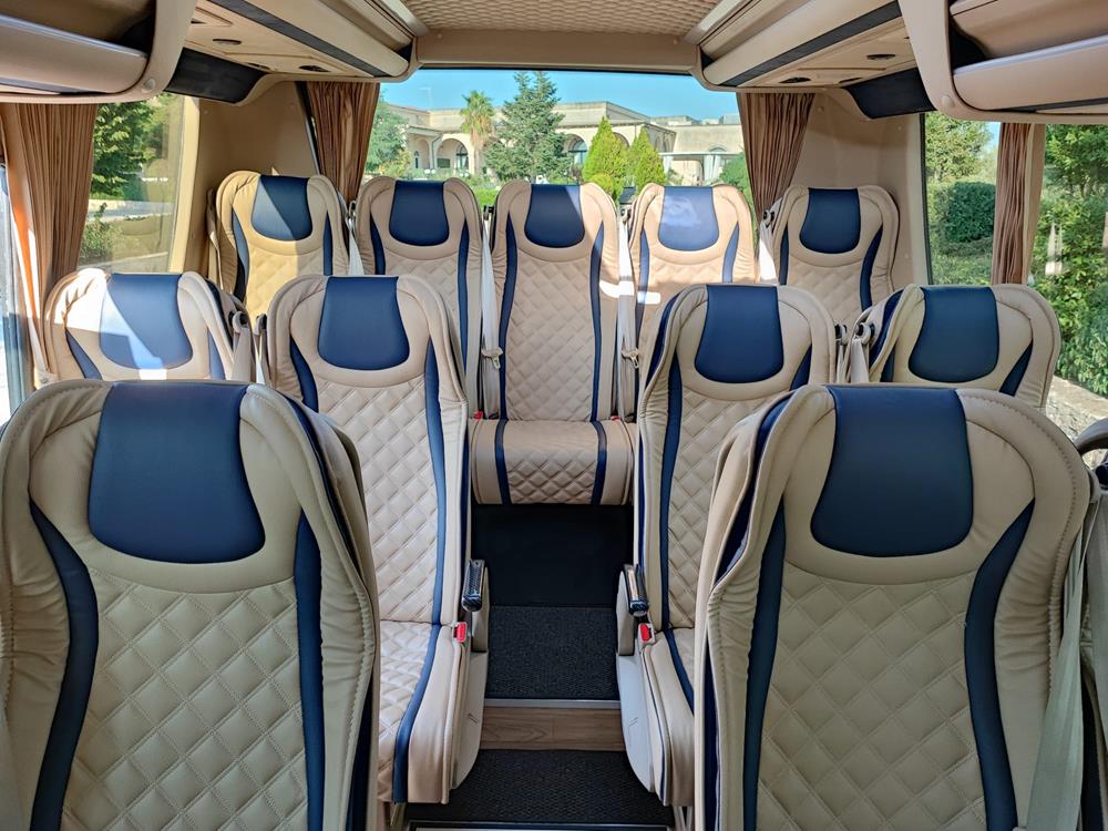 Nuovo Pegaso PEGASO Telaio IVECO Daily  8,5mt. Gran Turismo 8500mm. Diesel