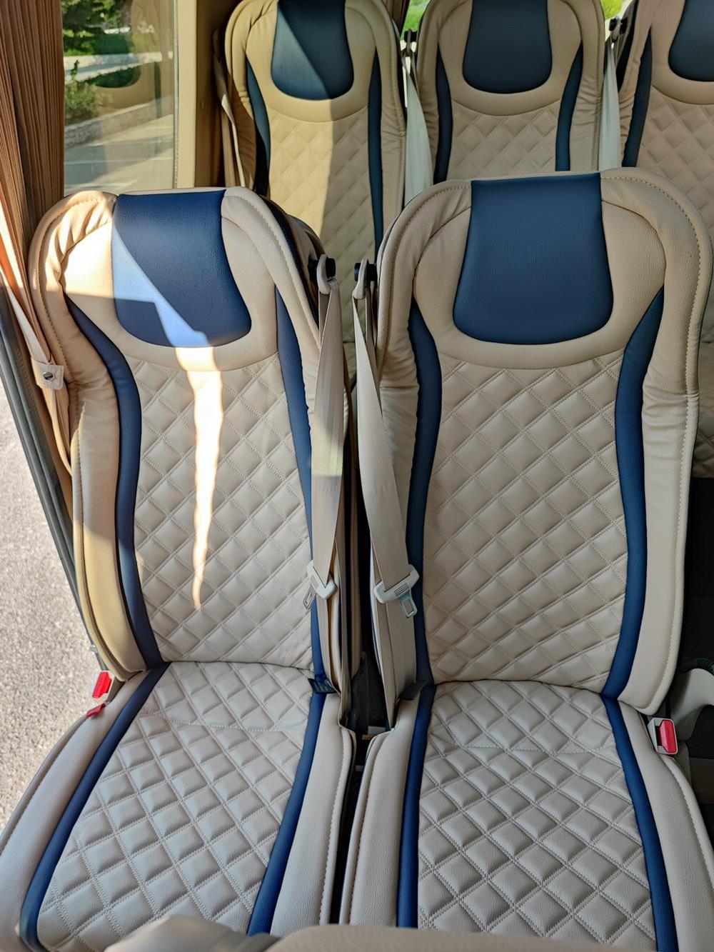 Nuovo Pegaso PEGASO Telaio IVECO Daily  8,5mt. Gran Turismo 8500mm. Diesel