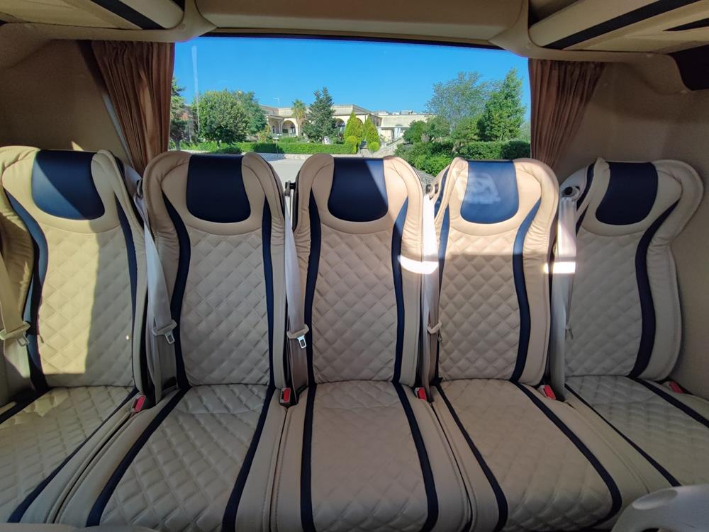 Nuovo Pegaso PEGASO Telaio IVECO Daily  8,5mt. Gran Turismo 8500mm. Diesel