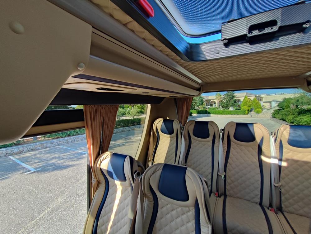 Nuovo Pegaso PEGASO Telaio IVECO Daily  8,5mt. Gran Turismo 8500mm. Diesel