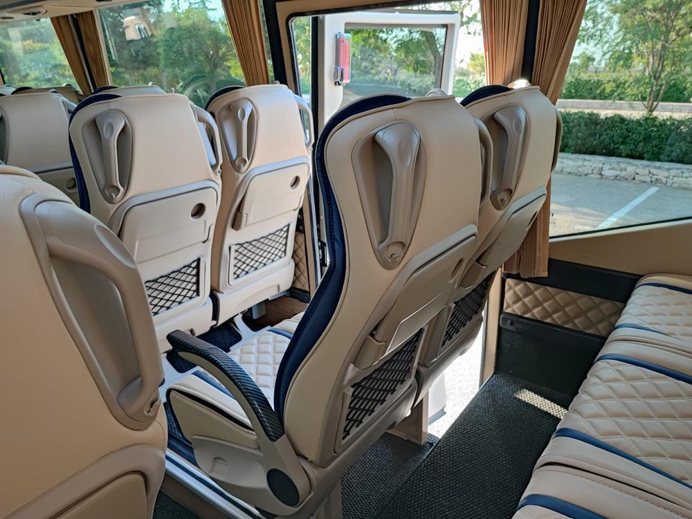 Nuovo Pegaso PEGASO Telaio IVECO Daily  8,5mt. Gran Turismo 8500mm. Diesel