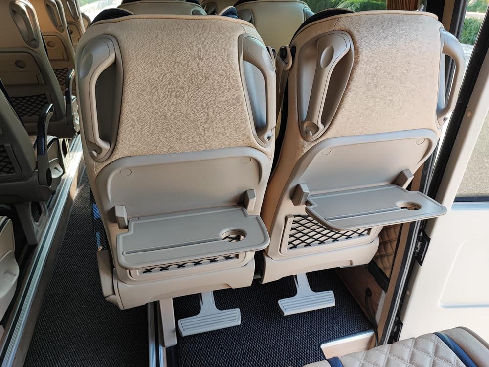 Nuovo Pegaso PEGASO Telaio IVECO Daily  8,5mt. Gran Turismo 8500mm. Diesel