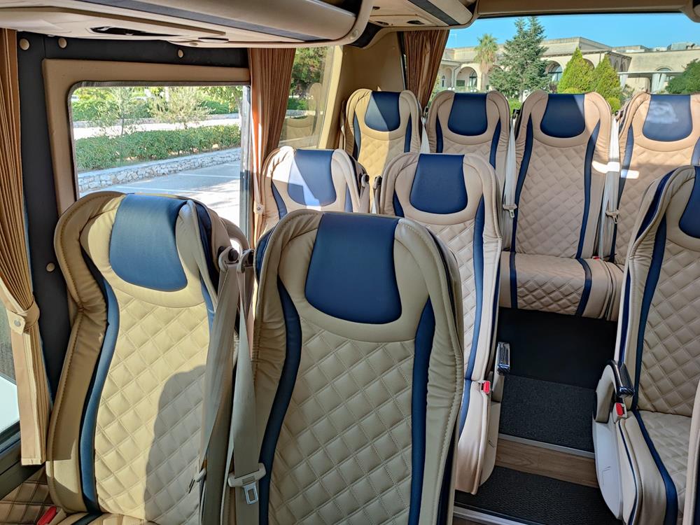 Nuovo Pegaso PEGASO Telaio IVECO Daily  8,5mt. Gran Turismo 8500mm. Diesel