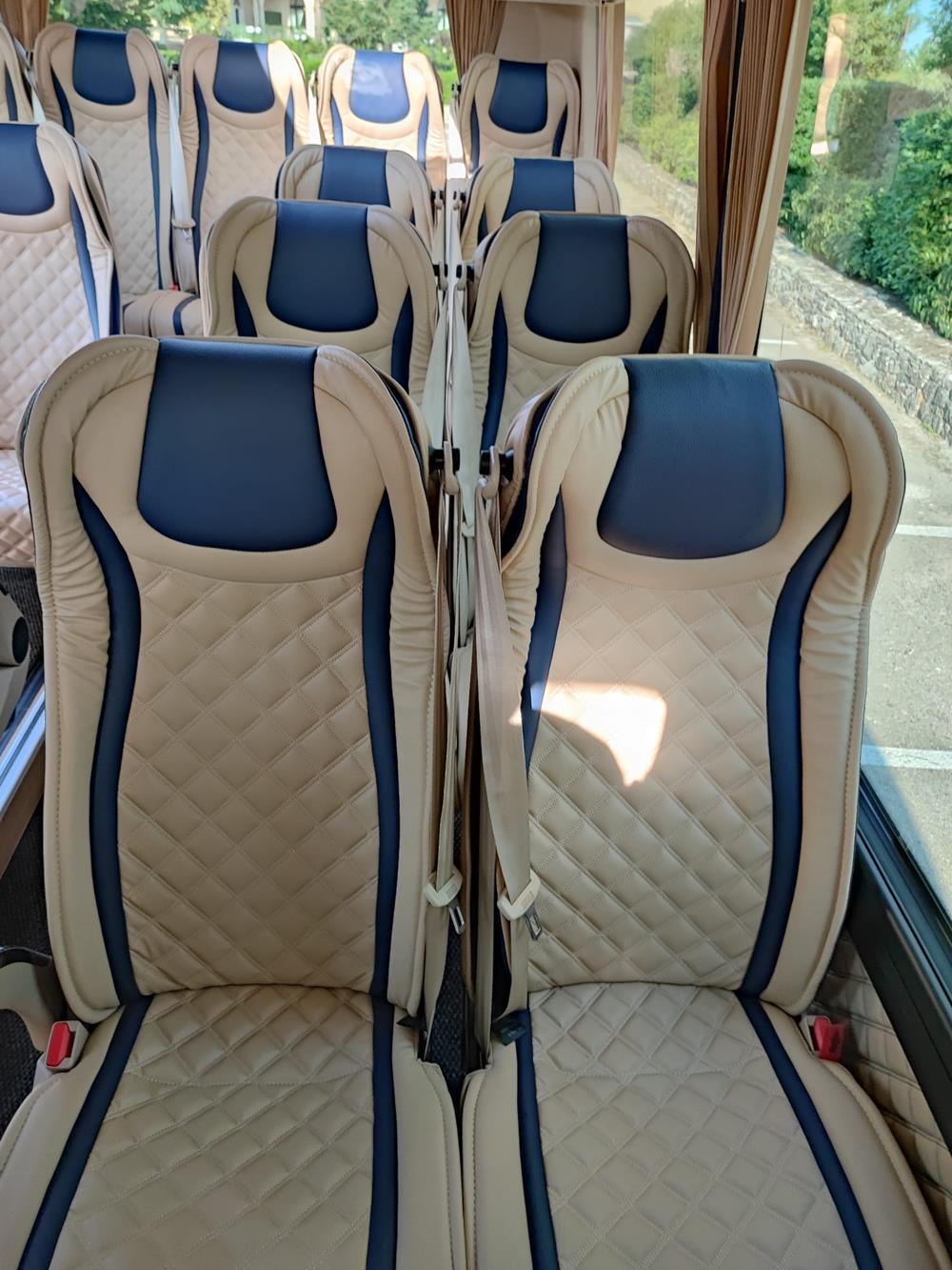 Nuovo Pegaso PEGASO Telaio IVECO Daily  8,5mt. Gran Turismo 8500mm. Diesel