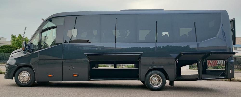 Nuovo Pegaso PEGASO Telaio IVECO Daily  8,5mt. Gran Turismo 8500mm. Diesel