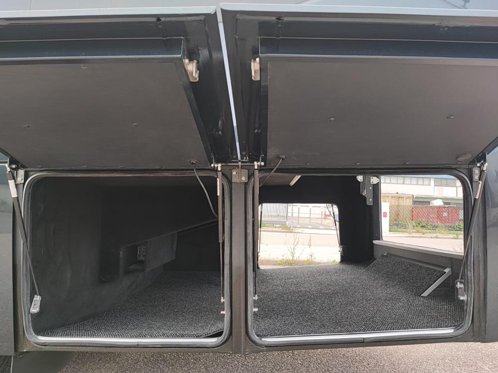 Nuovo Pegaso PEGASO Telaio IVECO Daily  8,5mt. Gran Turismo 8500mm. Diesel