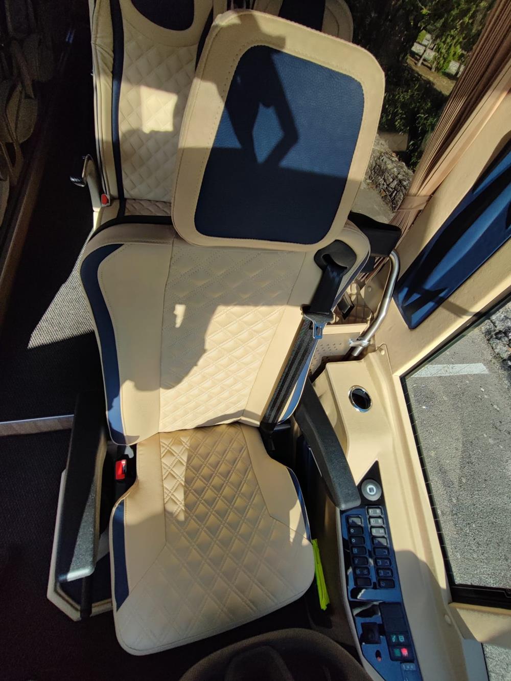 Nuovo Pegaso PEGASO Telaio IVECO Daily  8,5mt. Gran Turismo 8500mm. Diesel