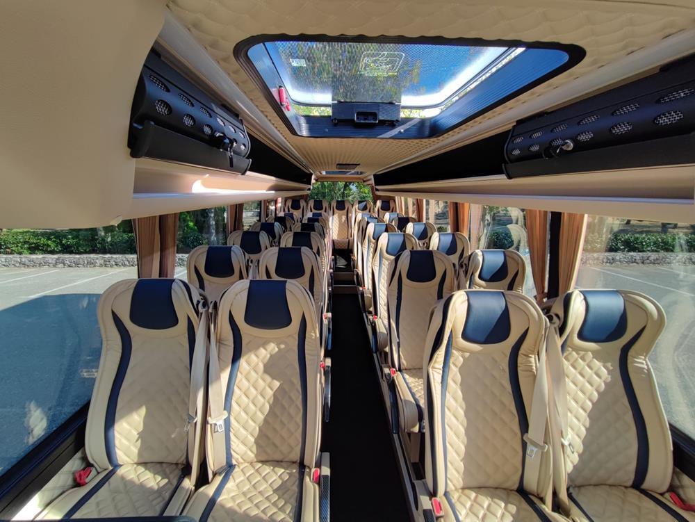 Nuovo Pegaso PEGASO Telaio IVECO Daily  8,5mt. Gran Turismo 8500mm. Diesel