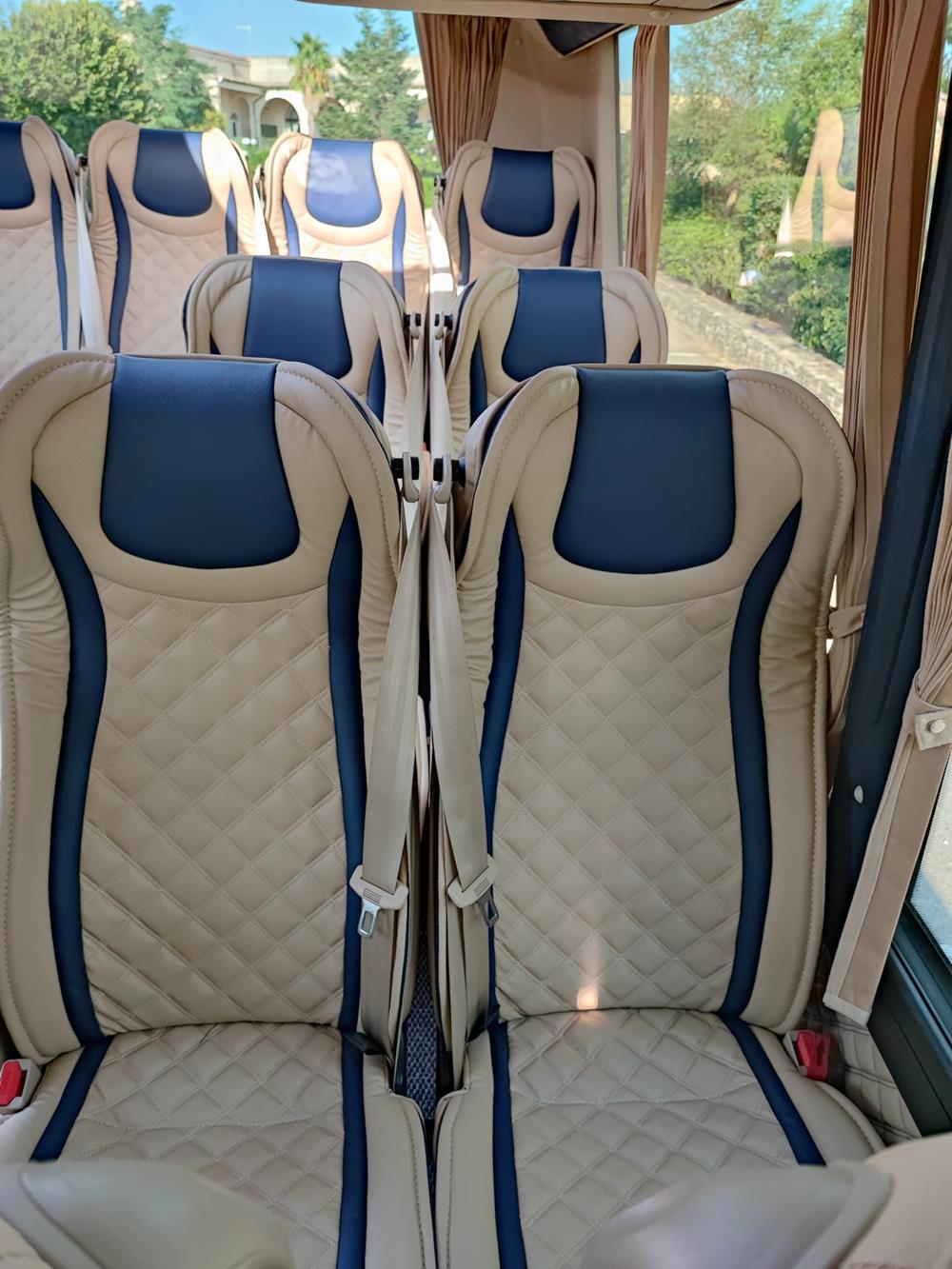 Nuovo Pegaso PEGASO Telaio IVECO Daily  8,5mt. Gran Turismo 8500mm. Diesel