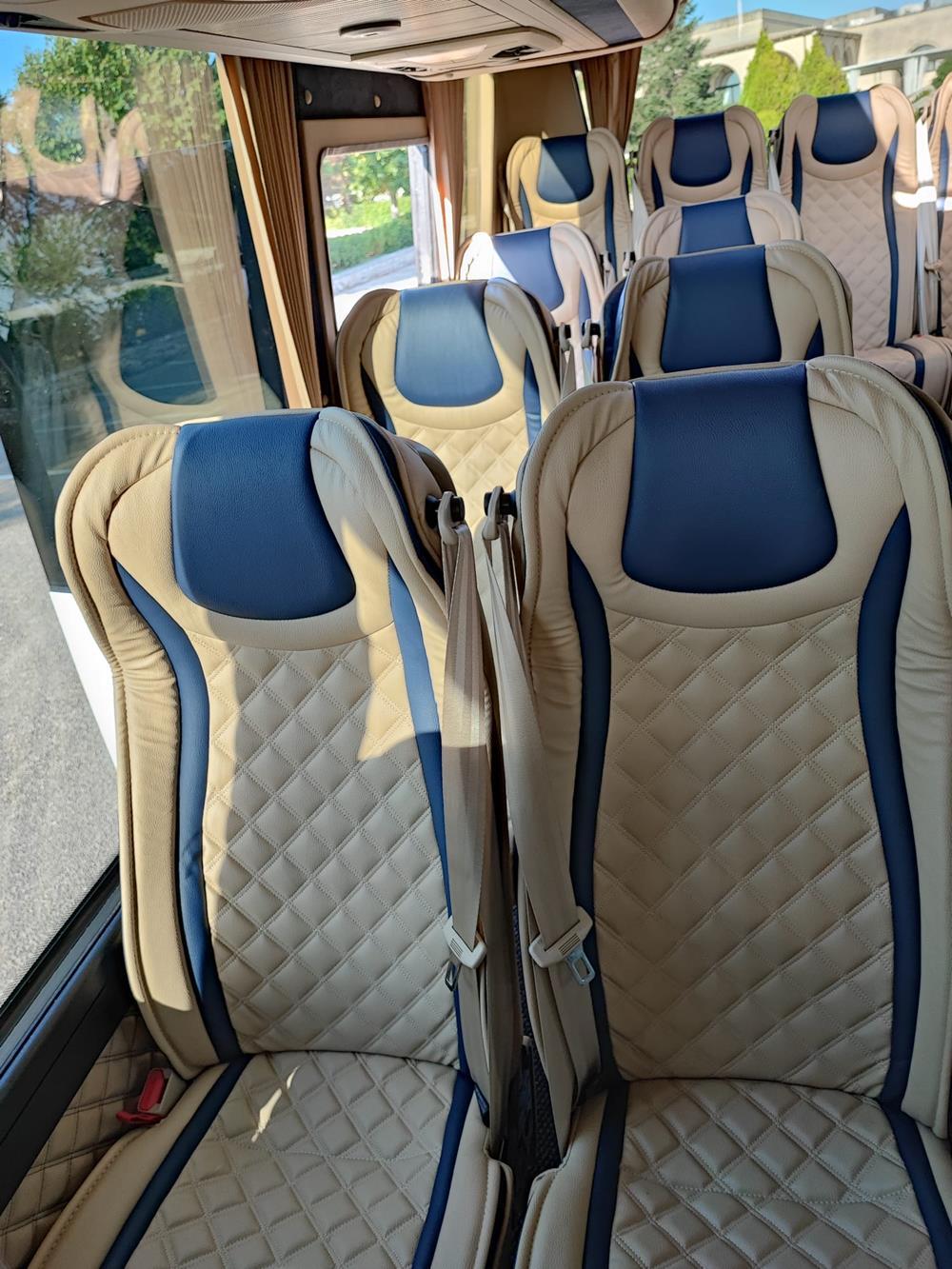 Nuovo Pegaso PEGASO Telaio IVECO Daily  8,5mt. Gran Turismo 8500mm. Diesel
