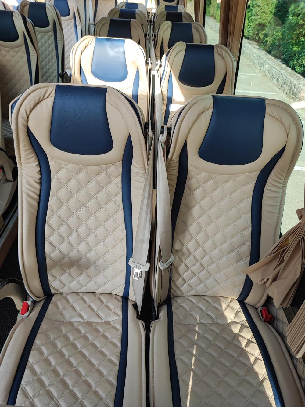 Nuovo Pegaso PEGASO Telaio IVECO Daily  8,5mt. Gran Turismo 8500mm. Diesel