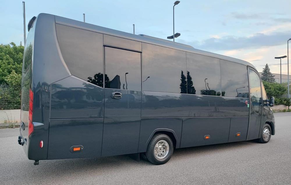 Nuovo Pegaso PEGASO Telaio IVECO Daily  8,5mt. Gran Turismo 8500mm. Diesel
