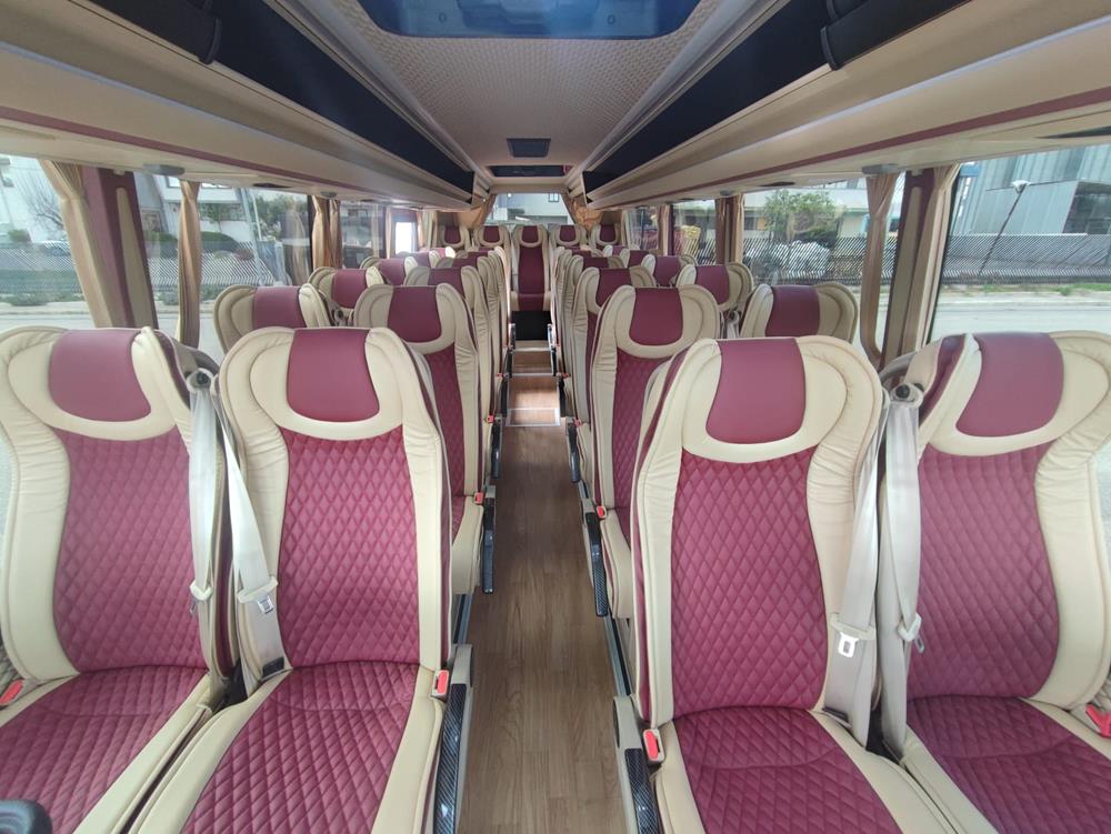 Nuovo Pegaso PEGASO Telaio IVECO Daily  8,50mt. Gran Turismo 8500mm. Diesel