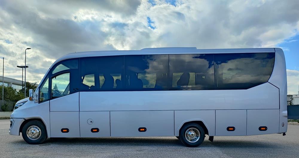 Nuovo Pegaso PEGASO Telaio IVECO Daily  8,50mt. Gran Turismo 8500mm. Diesel