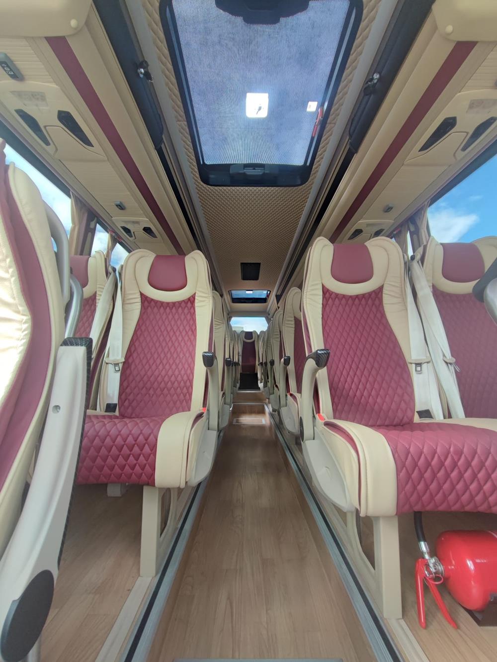 Nuovo Pegaso PEGASO Telaio IVECO Daily  8,50mt. Gran Turismo 8500mm. Diesel