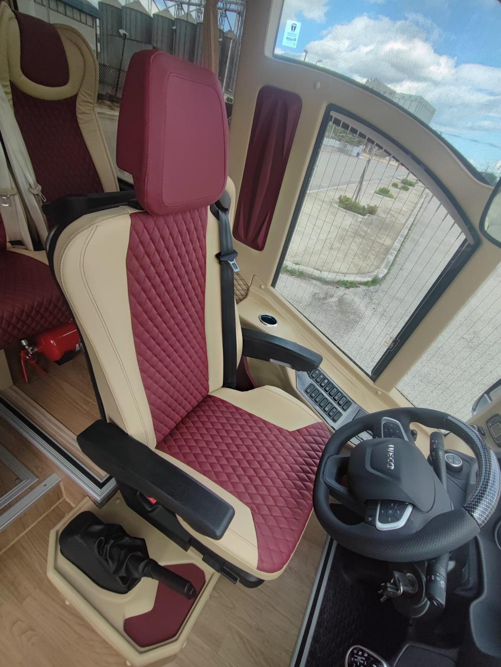 Nuovo Pegaso PEGASO Telaio IVECO Daily  8,50mt. Gran Turismo 8500mm. Diesel