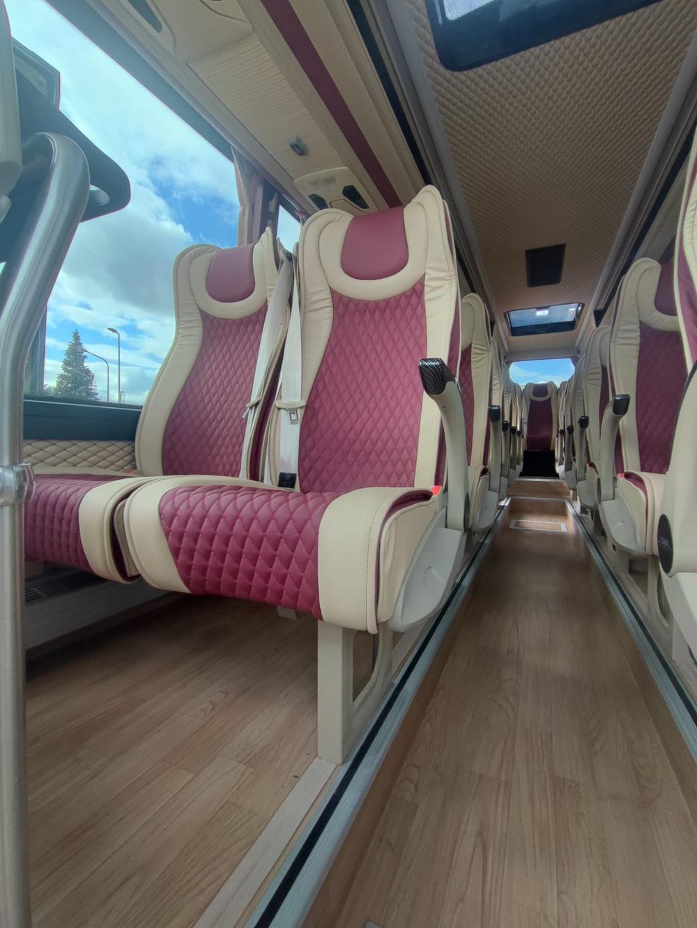 Nuovo Pegaso PEGASO Telaio IVECO Daily  8,50mt. Gran Turismo 8500mm. Diesel