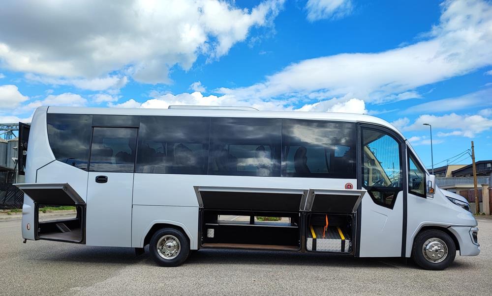 Nuovo Pegaso PEGASO Telaio IVECO Daily  8,50mt. Gran Turismo 8500mm. Diesel