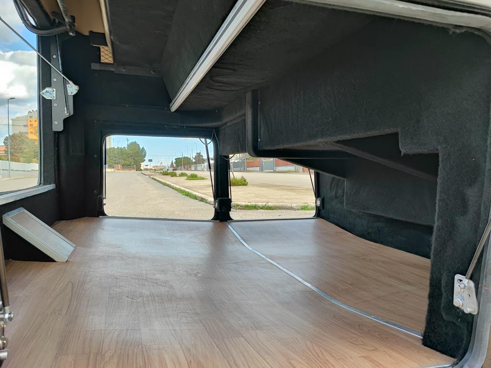 Nuovo Pegaso PEGASO Telaio IVECO Daily  8,50mt. Gran Turismo 8500mm. Diesel