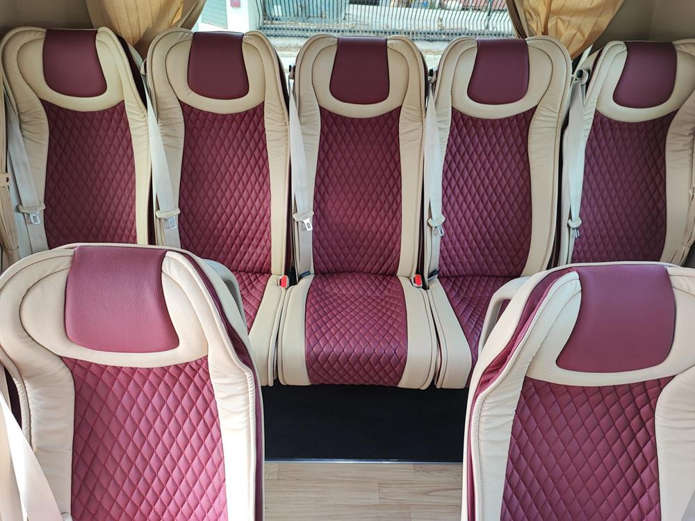 Nuovo Pegaso PEGASO Telaio IVECO Daily  8,50mt. Gran Turismo 8500mm. Diesel