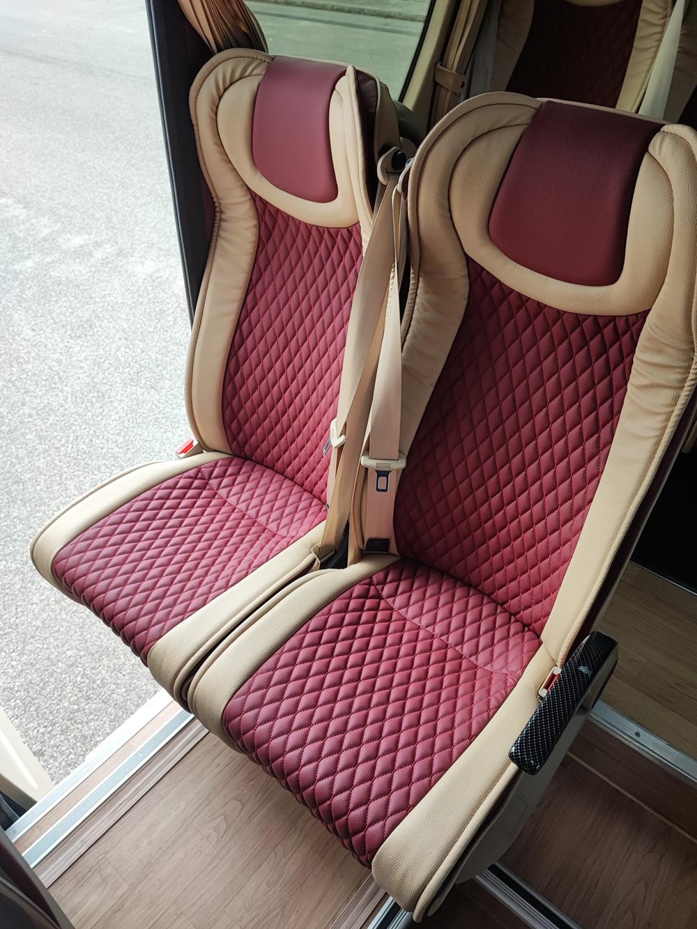 Nuovo Pegaso PEGASO Telaio IVECO Daily  8,50mt. Gran Turismo 8500mm. Diesel