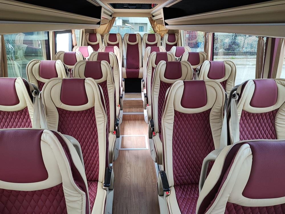 Nuovo Pegaso PEGASO Telaio IVECO Daily  8,50mt. Gran Turismo 8500mm. Diesel