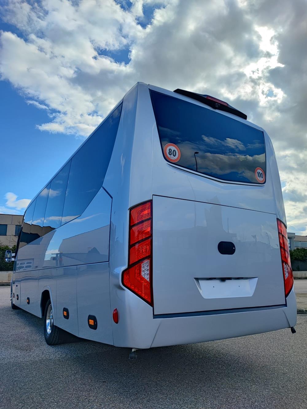 Nuovo Pegaso PEGASO Telaio IVECO Daily  8,50mt. Gran Turismo 8500mm. Diesel