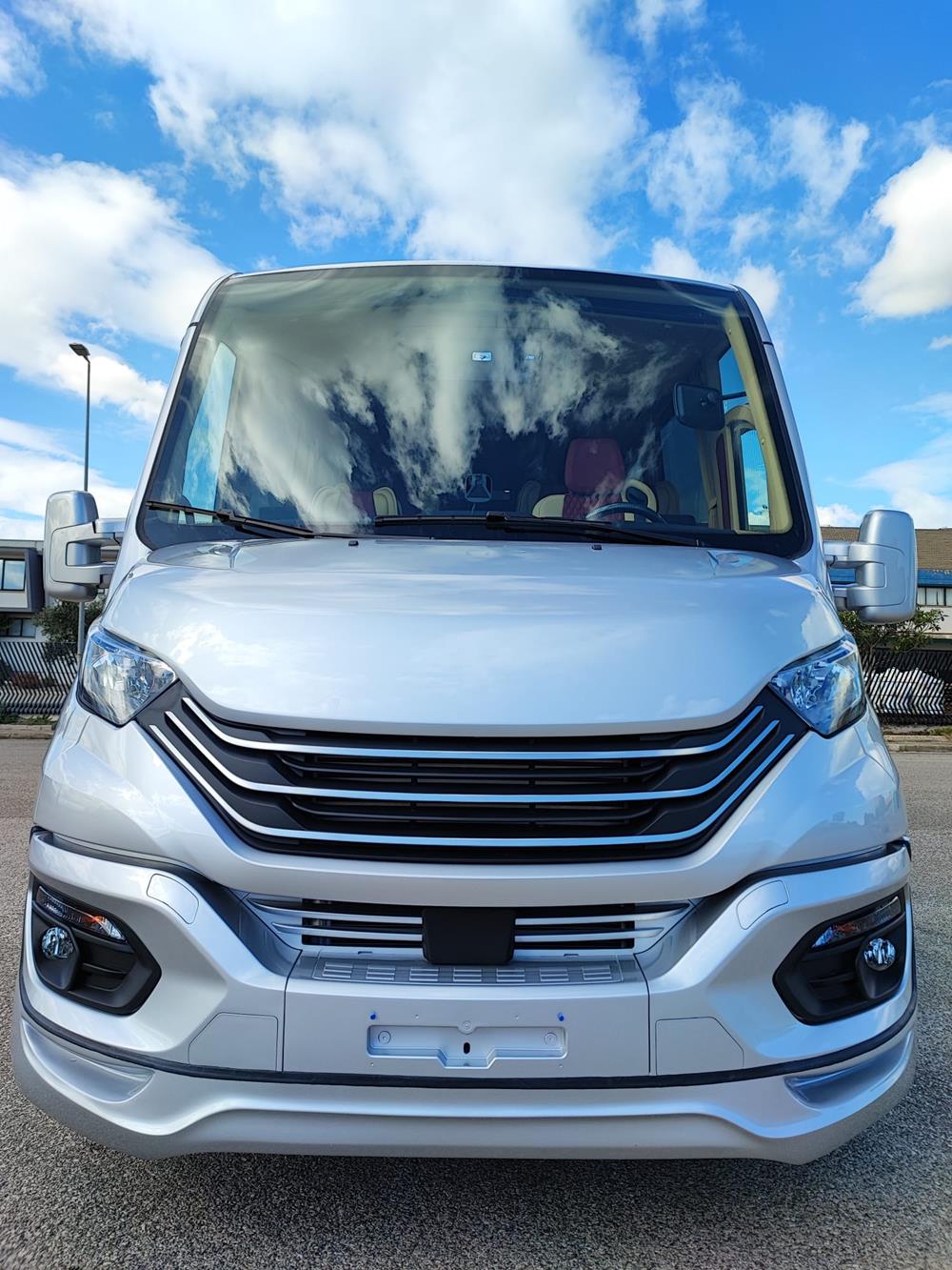 Nuovo Pegaso PEGASO Telaio IVECO Daily  8,50mt. Gran Turismo 8500mm. Diesel