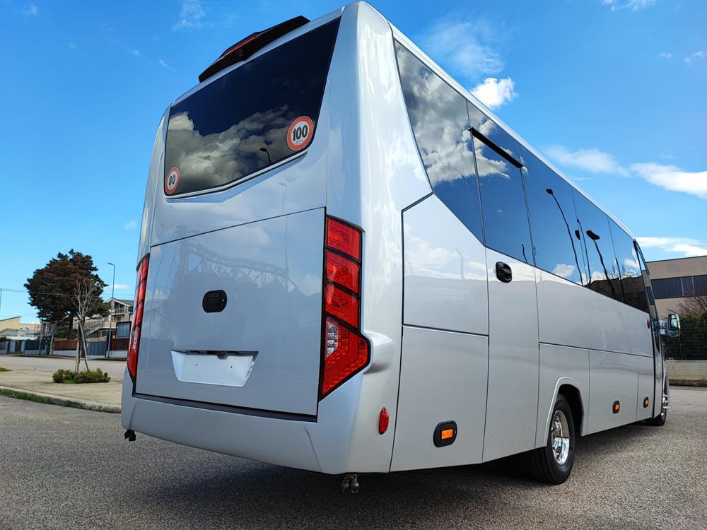 Nuovo Pegaso PEGASO Telaio IVECO Daily  8,50mt. Gran Turismo 8500mm. Diesel