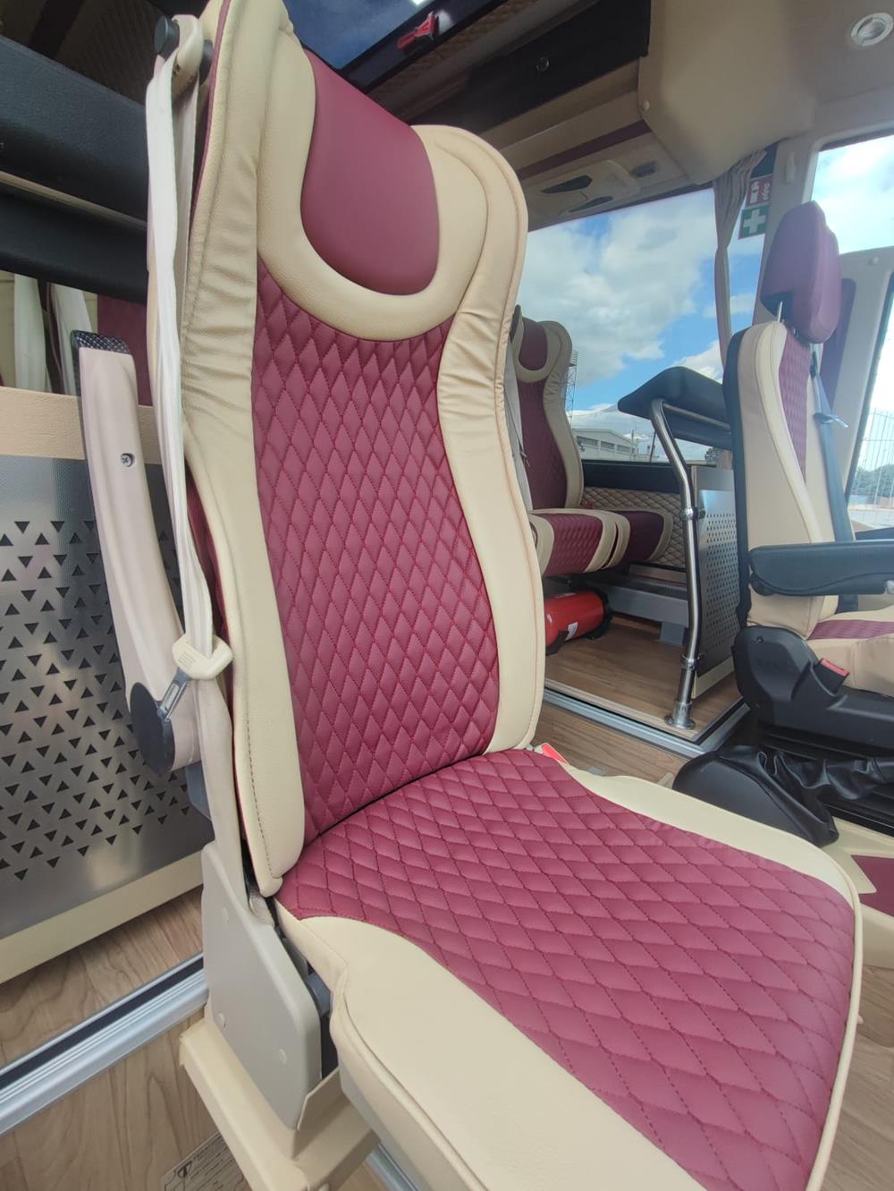 Nuovo Pegaso PEGASO Telaio IVECO Daily  8,50mt. Gran Turismo 8500mm. Diesel