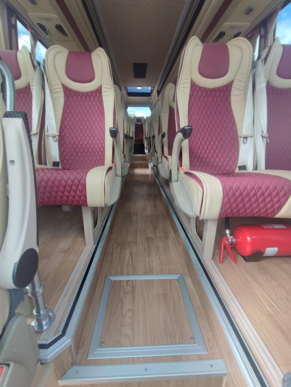 Nuovo Pegaso PEGASO Telaio IVECO Daily  8,50mt. Gran Turismo 8500mm. Diesel