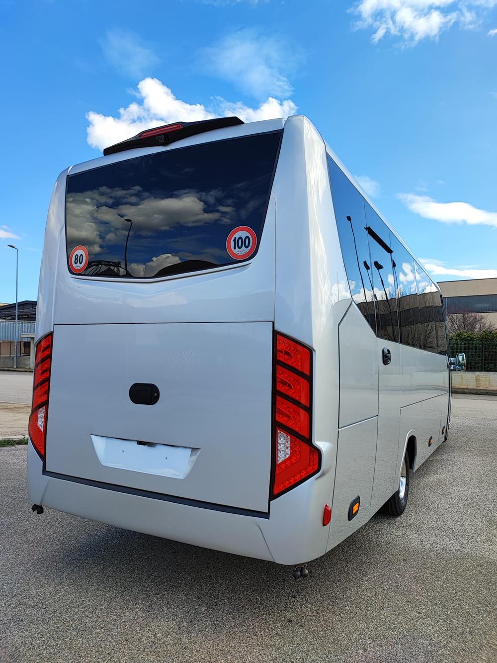 Nuovo Pegaso PEGASO Telaio IVECO Daily  8,50mt. Gran Turismo 8500mm. Diesel