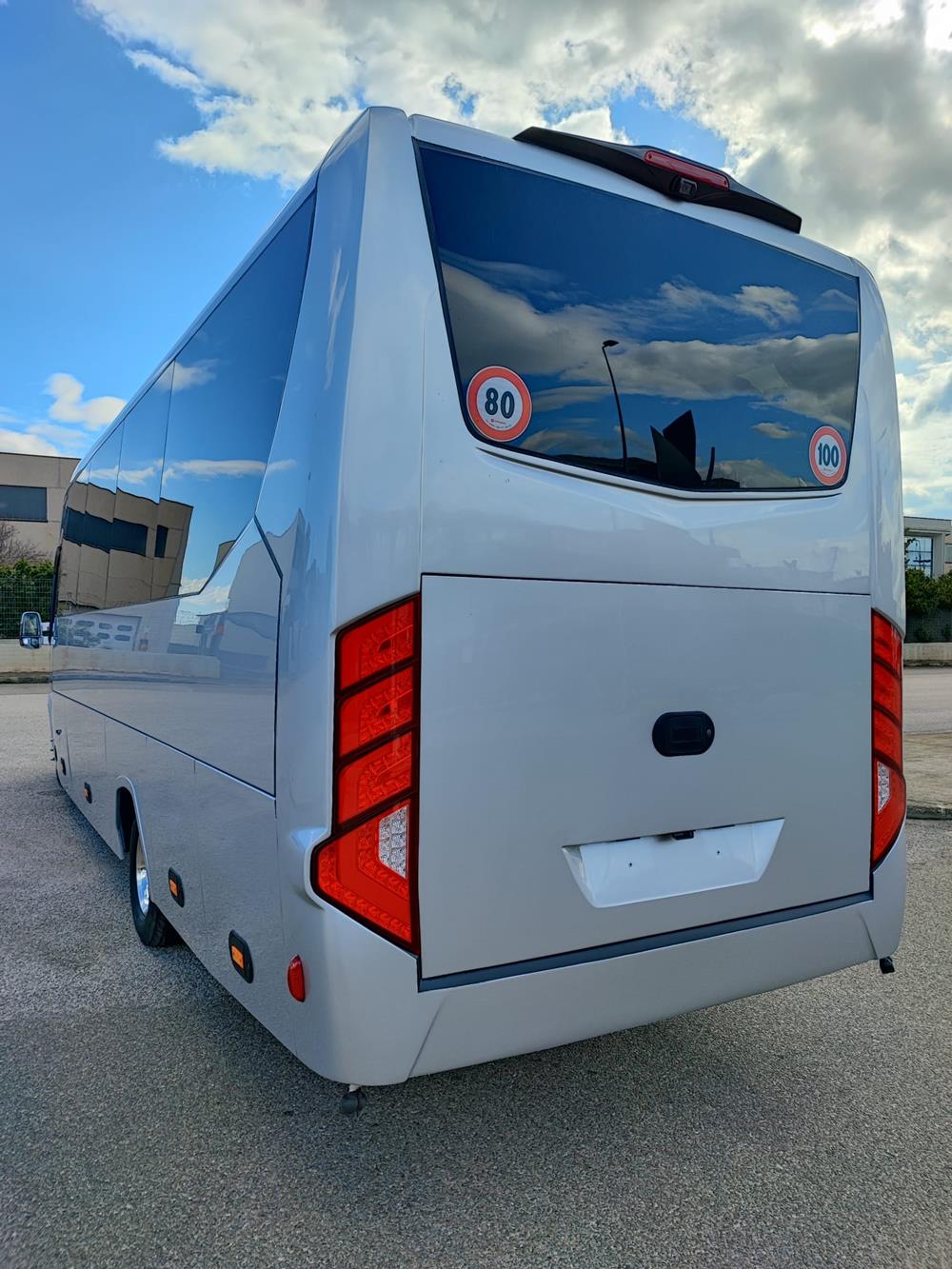 Nuovo Pegaso PEGASO Telaio IVECO Daily  8,50mt. Gran Turismo 8500mm. Diesel