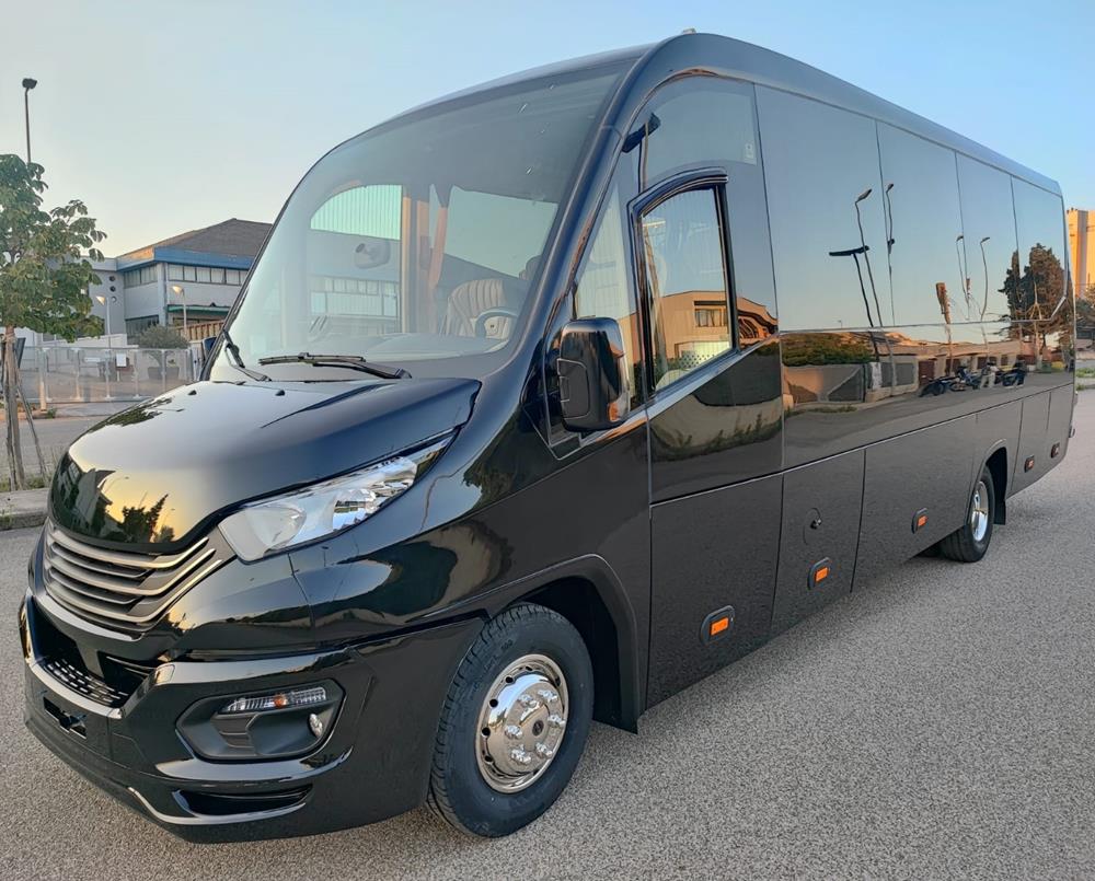 Nuovo Pegaso PEGASO Telaio IVECO Daily 8,50mt. Gran Turismo 8500mm. Diesel