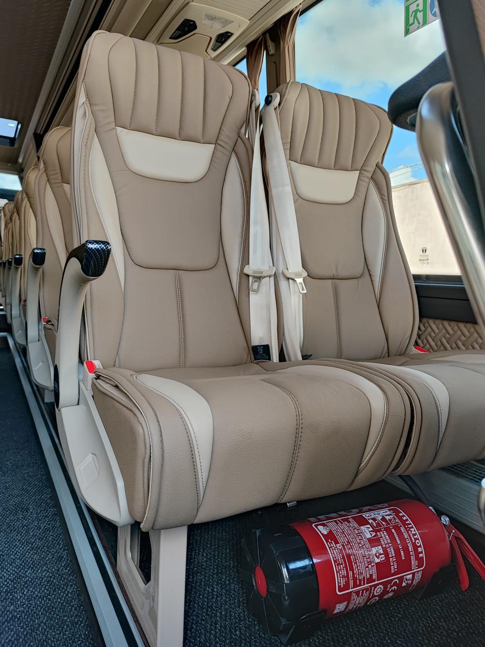Nuovo Pegaso PEGASO Telaio IVECO Daily 8,50mt. Gran Turismo 8500mm. Diesel